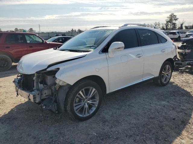 LEXUS RX 350 2015 with VIN 2T2ZK1BAXFC182331 - Photo from auction