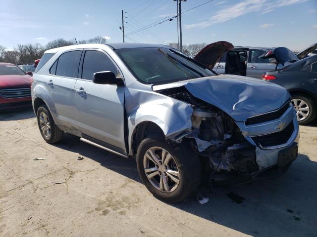 Photo 4 from auction – 2015 CHEVROLET EQUINOX LS with VIN 2GNALAEK0F6134669