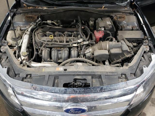 Photo 11 from auction – 2012 FORD FUSION S with VIN 3FAHP0GA3CR130619