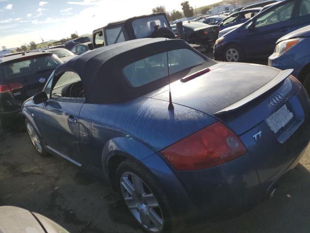 Photo 2 from auction – 2004 AUDI TT with VIN TRUTC28N741006657