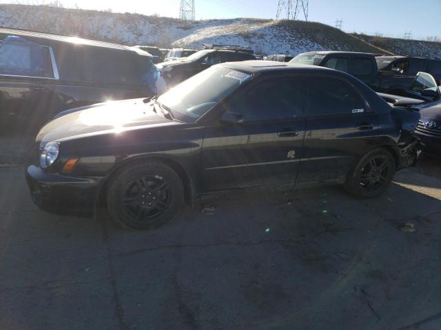 Photo 1 from auction – 2002 SUBARU IMPREZA RS with VIN JF1GD67512G503978