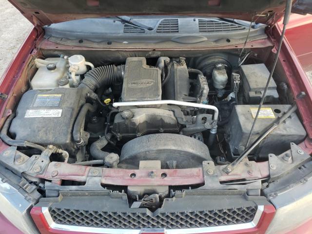 Photo 12 from auction – 2006 CHEVROLET TRAILBLAZE with VIN 1GNDS13S862209375