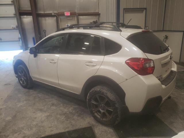 Photo 2 from auction – 2013 SUBARU XV CROSSTR with VIN JF2GPAVC0D2840357