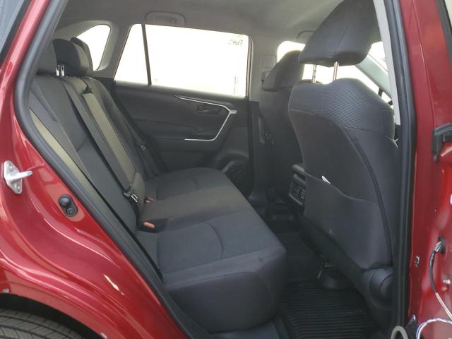 Photo 11 from auction – 2022 TOYOTA RAV4 LE with VIN 2T3K1RFVXNW217006