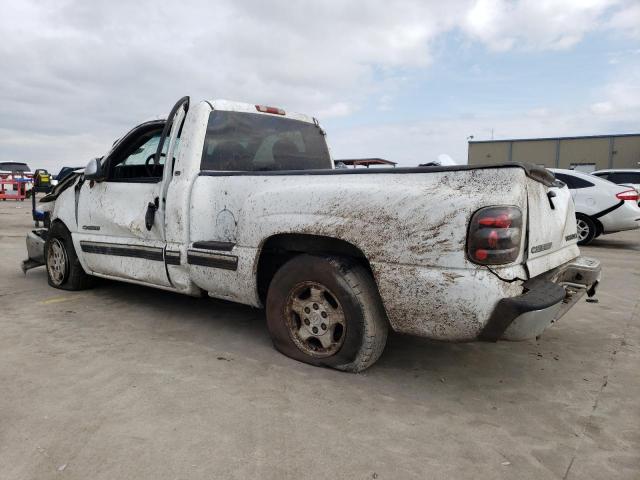 Photo 2 from auction – 2000 CHEVROLET SILVERADO with VIN 1GCEC14T4YZ278785