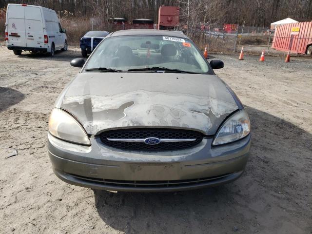 Photo 5 from auction – 2003 FORD TAURUS LX with VIN 1FAFP52U13G232885