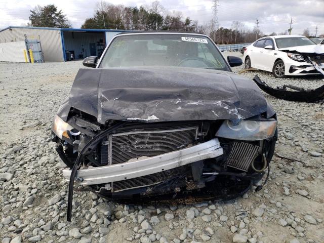 Photo 5 from auction – 2003 AUDI A4 1.8 CAB with VIN WAUAC48H43K025440