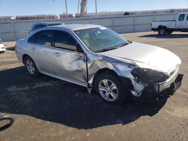 Photo 4 from auction – 2013 CHEVROLET IMPALA LS with VIN 2G1WF5E33D1217425