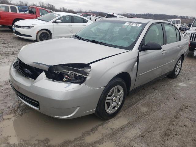 Photo 1 from auction – 2006 CHEVROLET MALIBU LS with VIN 1G1ZS51F46F286483