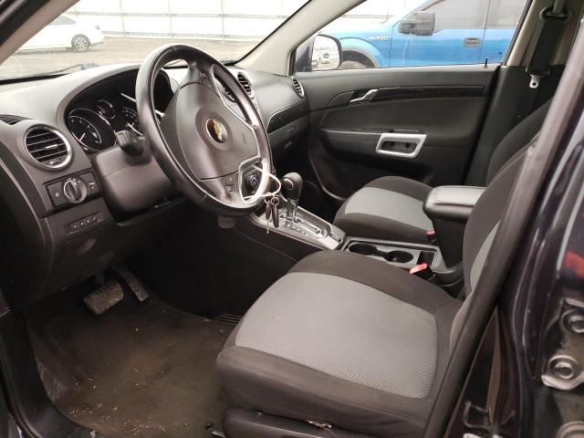 Photo 7 from auction – 2014 CHEVROLET CAPTIVA LS with VIN 3GNAL2EK8ES525686