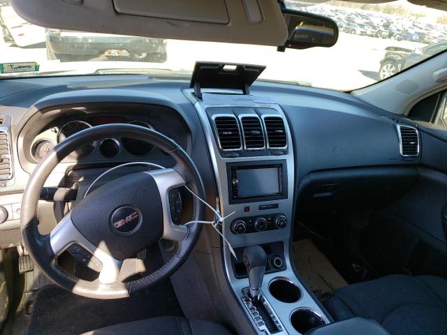 Photo 8 from auction – 2008 GMC ACADIA SLE with VIN 1GKEV13758J296083