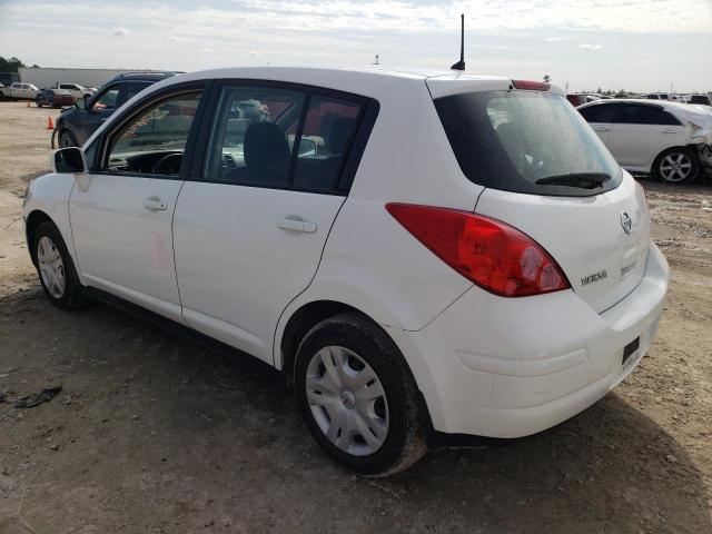 Photo 2 from auction – 2012 NISSAN VERSA S with VIN 3N1BC1CP1CK804256