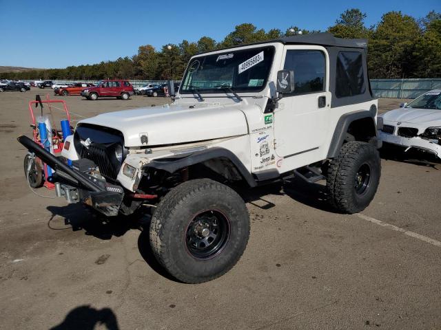 JEEP WRANGLER / 1997 with VIN 1J4FY19S8VP468340 - Photo from auction