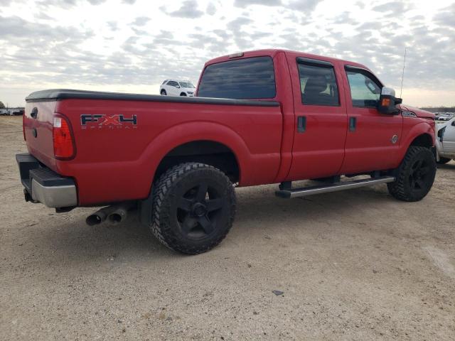 Photo 3 from auction – 2011 FORD F250 SUPER with VIN 1FT7W2BT7BEC62135