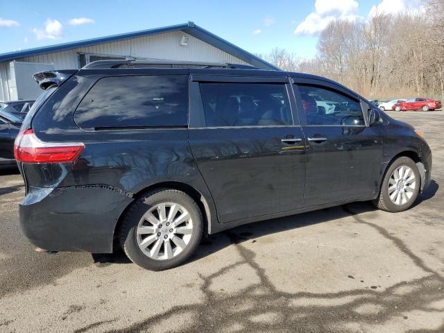 Photo 3 from auction – 2015 TOYOTA SIENNA XLE with VIN 5TDDK3DC2FS095832
