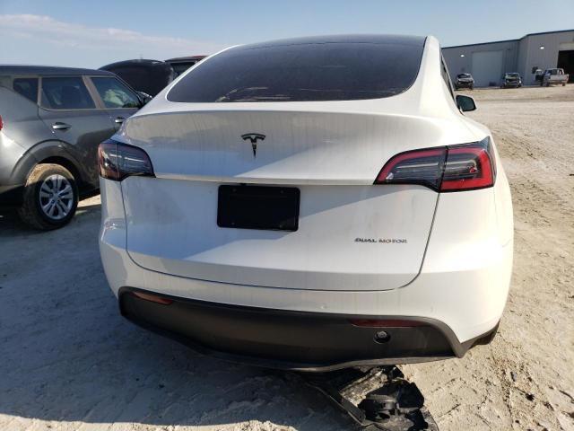 Photo 6 from auction – 2022 TESLA MODEL Y with VIN 7SAYGDEE2NA014548