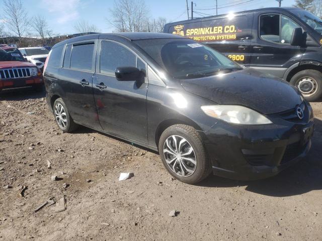 Photo 4 from auction – 2010 MAZDA 5 with VIN JM1CR2WL4A0387007