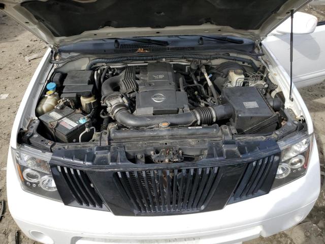 Photo 11 from auction – 2005 NISSAN PATHFINDER with VIN 5N1AR18W75C735536