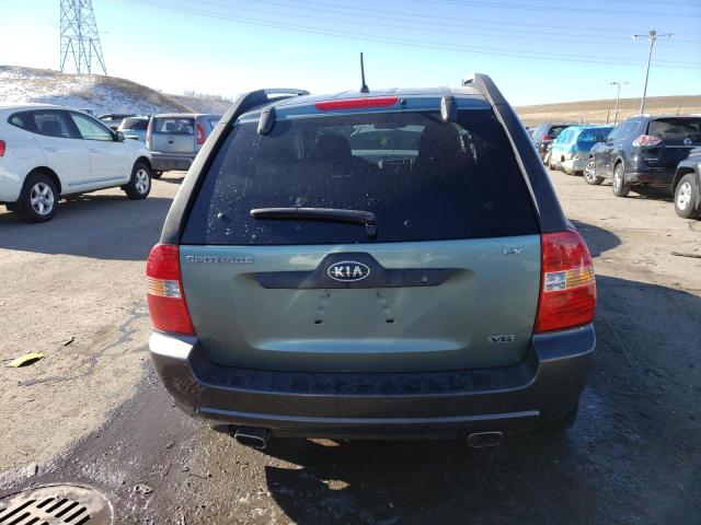 Photo 6 from auction – 2006 KIA NEW SPORTA with VIN KNDJF723367261691