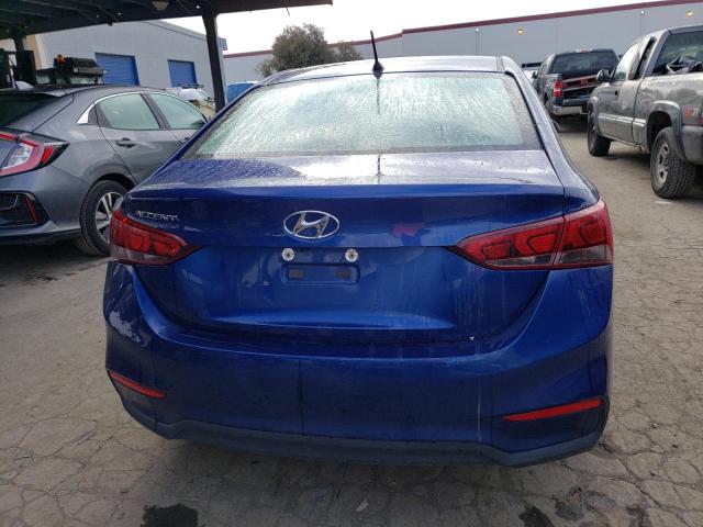 Photo 6 from auction – 2020 HYUNDAI ACCENT SE with VIN 3KPC24A62LE115339