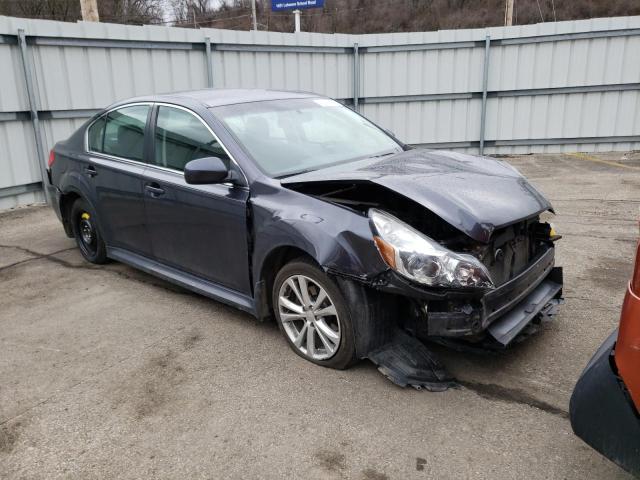 Photo 4 from auction – 2013 SUBARU LEGACY 2.5 with VIN 4S3BMBC68D3019456