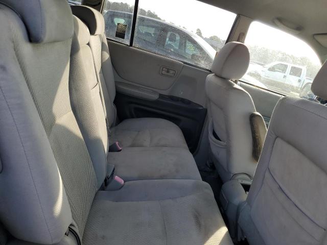 Photo 10 from auction – 2005 TOYOTA HIGHLANDER with VIN JTEEP21A250123404