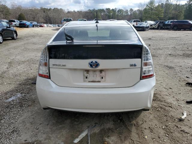 Photo 6 from auction – 2011 TOYOTA PRIUS with VIN JTDKN3DU0B5353627
