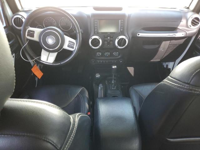 صورة رقم 8 من المزاد - 2015 JEEP WRANGLER U مع VIN 1C4BJWEG0FL653157