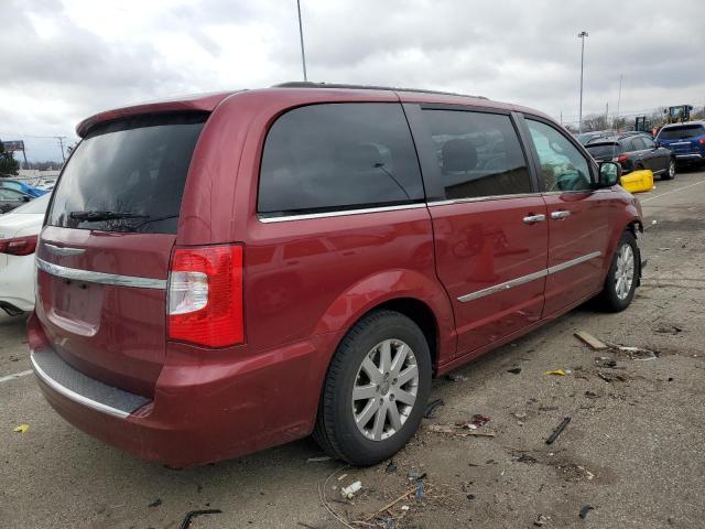 Photo 3 from auction – 2016 CHRYSLER TOWN & COU with VIN 2C4RC1BG0GR113722