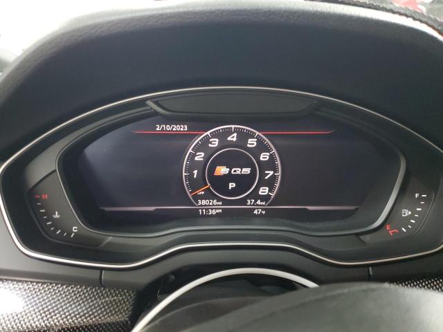 Photo 9 from auction – 2018 AUDI SQ5 PREMIU with VIN WA1A4AFY1J2228262