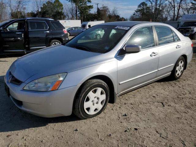 Photo 1 from auction – 2003 HONDA ACCORD EX with VIN 1HGCM56663A095643