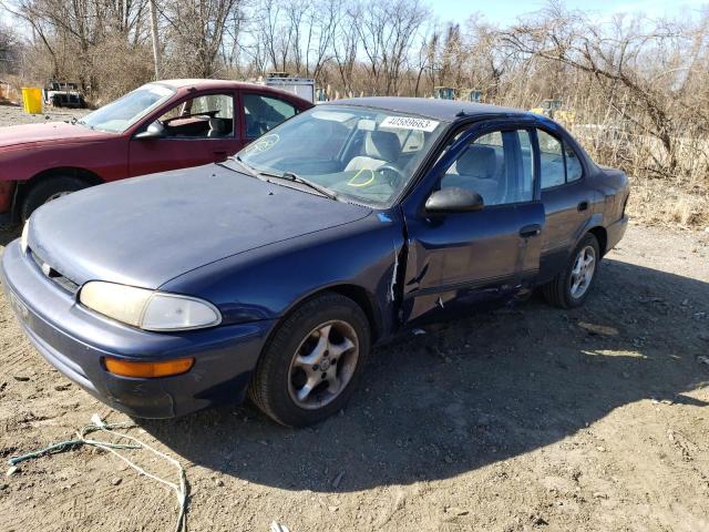 Photo 1 from auction – 1997 GEO PRIZM BASE with VIN 1Y1SK5265VZ418697