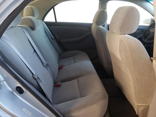Photo 10 from auction – 2005 TOYOTA COROLLA CE with VIN 1NXBR32E85Z548431