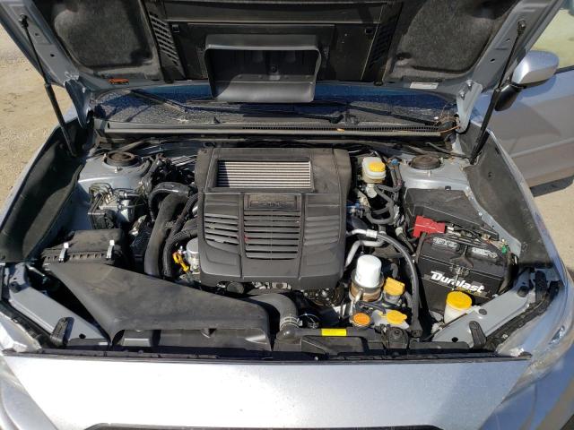 Photo 11 from auction – 2019 SUBARU WRX with VIN JF1VA1A62K9826364