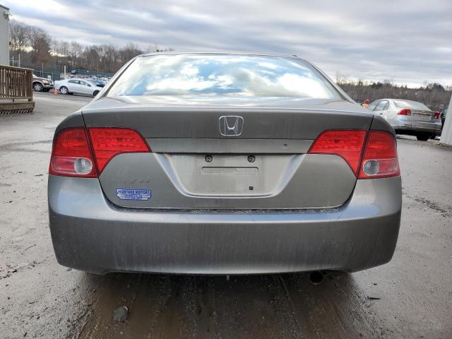 Photo 6 from auction – 2008 HONDA CIVIC LX with VIN 2HGFA16528H343854