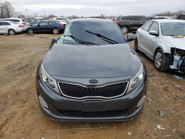 Photo 5 from auction – 2015 KIA OPTIMA LX with VIN 5XXGM4A79FG465597