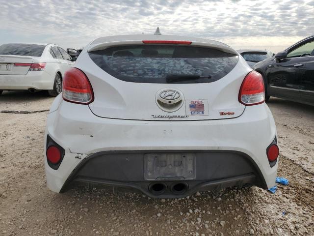 Photo 6 from auction – 2016 HYUNDAI VELOSTER T with VIN KMHTC6AE0GU279319