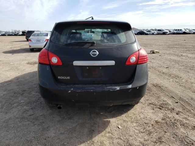 Photo 6 from auction – 2013 NISSAN ROGUE S with VIN JN8AS5MT8DW523189