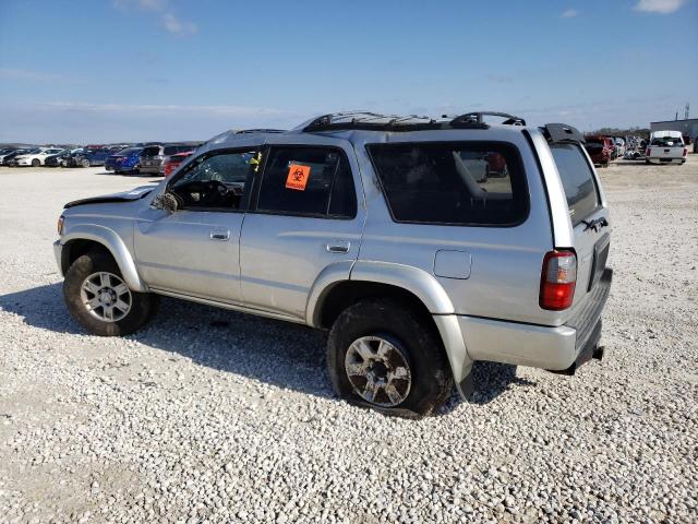 Photo 2 from auction – 2000 TOYOTA 4RUNNER SR with VIN JT3HN86R1Y0322087