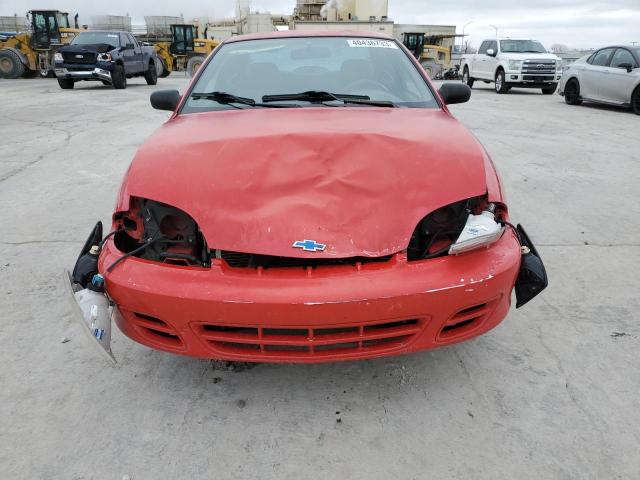 Photo 5 from auction – 2001 CHEVROLET CAVALIER with VIN 1G1JC124217135788