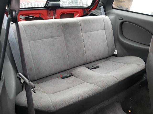 Photo 10 from auction – 1996 GEO METRO BASE with VIN 2C1MR2267T6752369