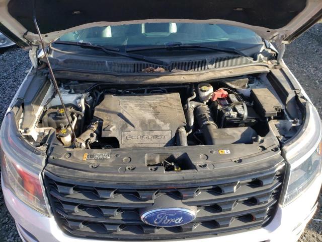 Photo 11 from auction – 2016 FORD EXPLORER S with VIN 1FM5K8GT7GGA01013