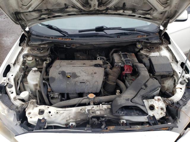 Photo 11 from auction – 2010 MITSUBISHI LANCER ES/ with VIN JA32U2FU1AU605754