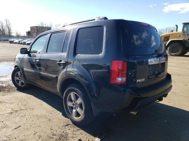 Photo 2 from auction – 2011 HONDA PILOT EXLN with VIN 5FNYF4H73BB081008