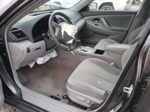 Photo 7 from auction – 2007 TOYOTA CAMRY CE with VIN JTNBE46K173048296