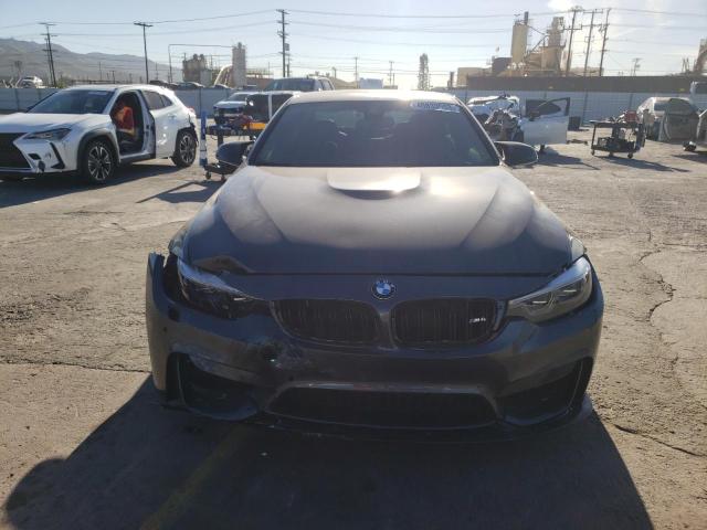 Photo 5 from auction – 2015 BMW M4 with VIN WBS3R9C58FK335351