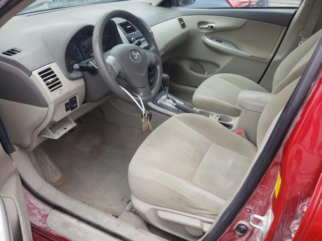 Photo 7 from auction – 2010 TOYOTA COROLLA BA with VIN 2T1BU4EE4AC507824