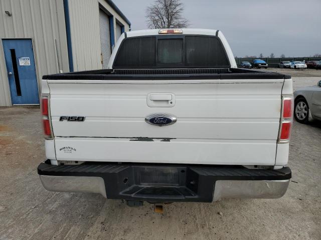 Photo 6 from auction – 2010 FORD F150 SUPER with VIN 1FTFW1EV9AFD91280