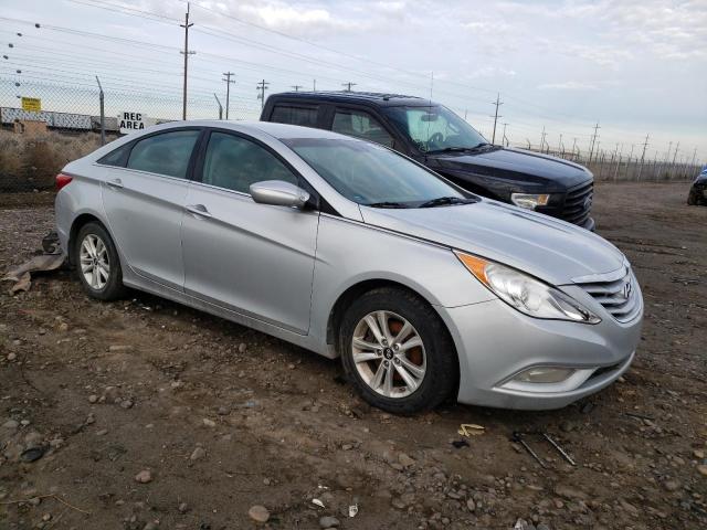 Photo 4 from auction – 2013 HYUNDAI SONATA GLS with VIN 5NPEB4AC8DH696339
