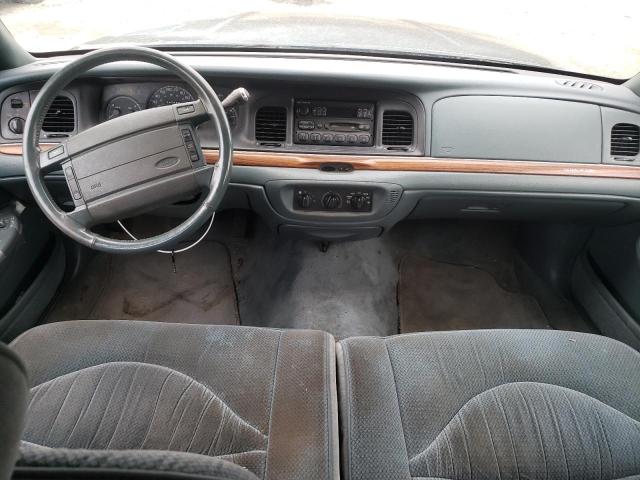 Photo 8 from auction – 1995 FORD CROWN VICT with VIN 2FALP74W9SX195901